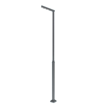 LI-8453 Architectural Street Lighting Pole